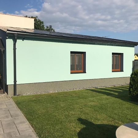 U Cepicku Leilighet Nymburk Eksteriør bilde